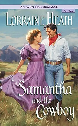 Cover of Samantha and the Cowboy