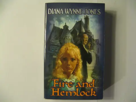 Cover of Fire and Hemlock