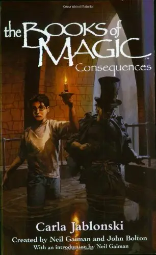 Cover of Consequences