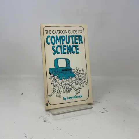 Cover of The Cartoon Guide to Computer Science