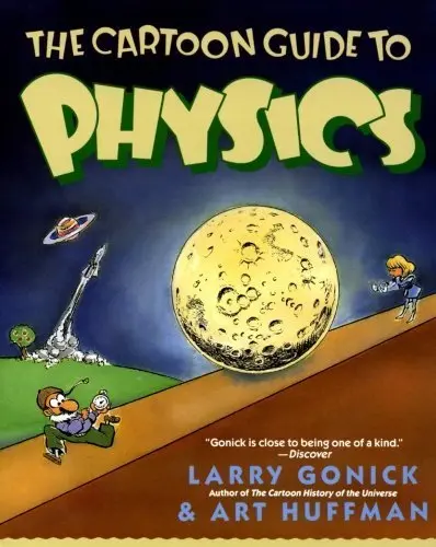 Cover of Cartoon Guide to Physics