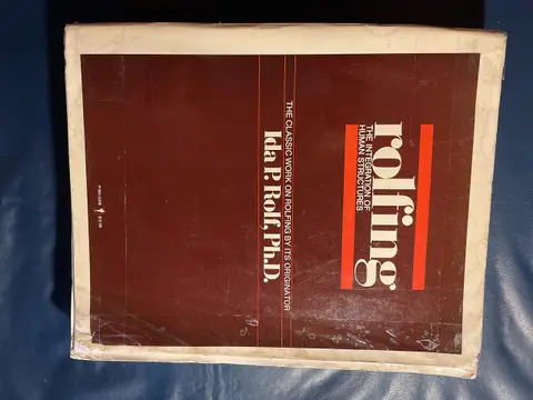 Cover of Rolfing