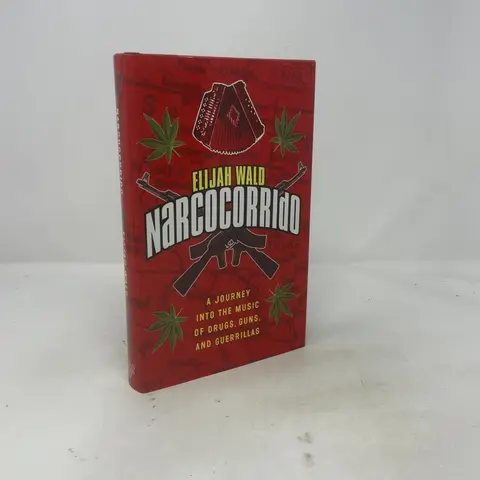 Cover of Narcocorrido