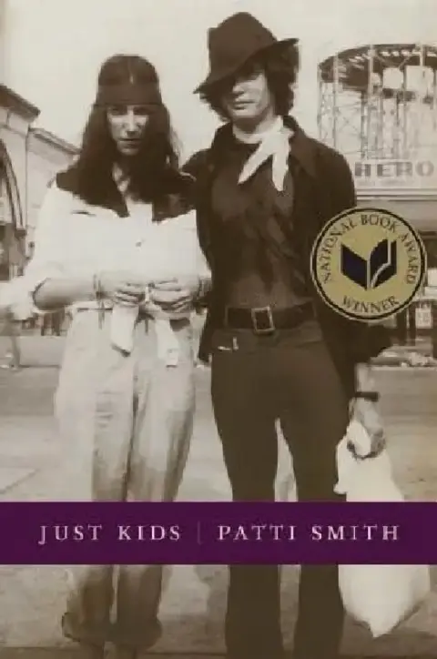 Cover of Just Kids