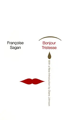 Cover of Bonjour Tristesse