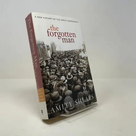 Cover of The Forgotten Man