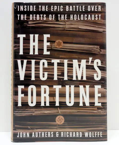 Cover of The Victim's Fortune