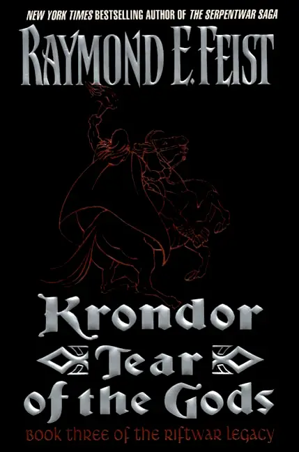 Cover of Krondor