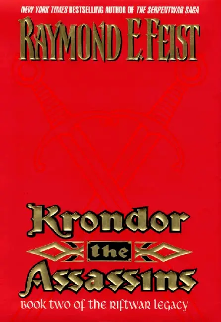 Cover of Krondor