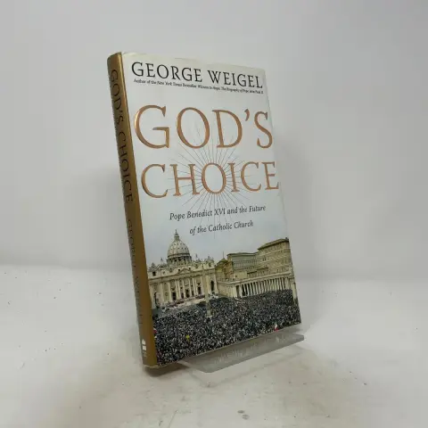 Cover of God's Choice