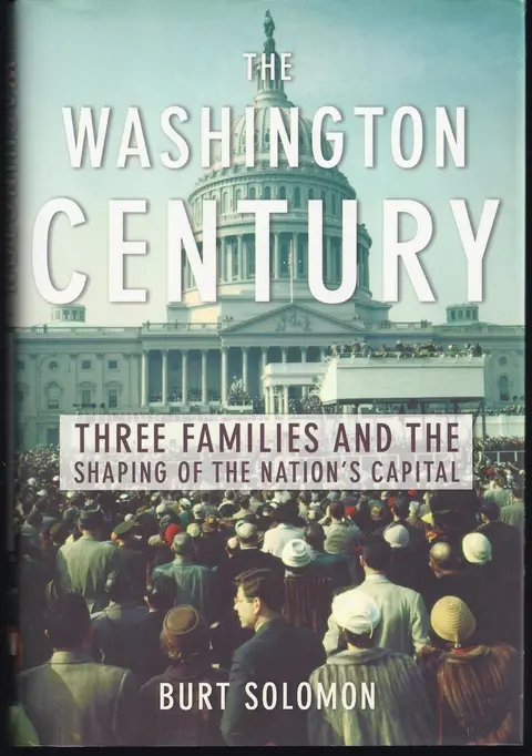 Cover of The Washington Century