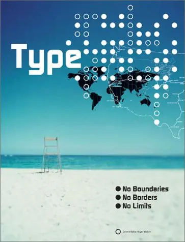 Cover of Type No Boundaries
