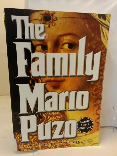 Cover of The Family