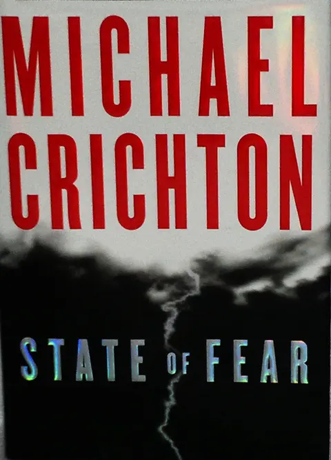 Cover of State of Fear
