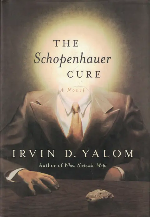 Cover of The Schopenhauer Cure