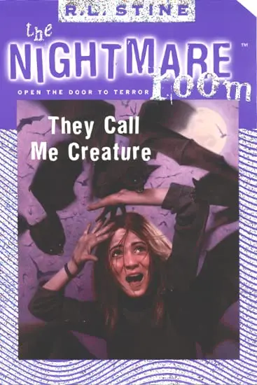 Cover of They Call Me Creature