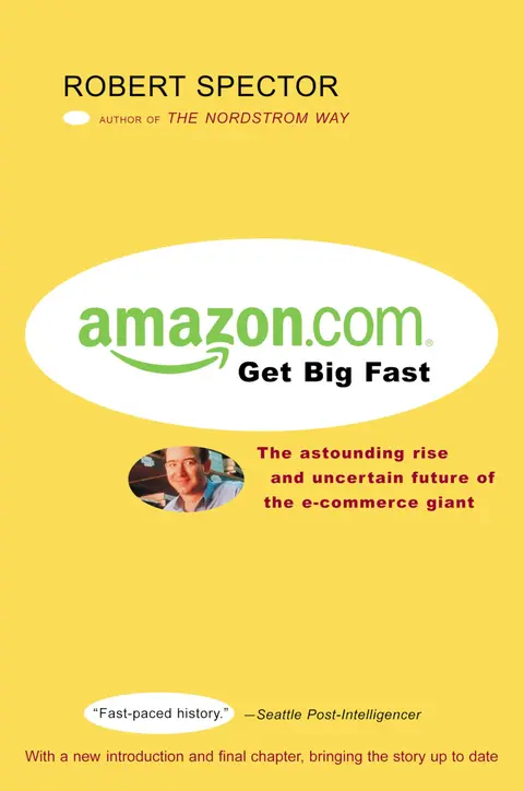 Cover of Amazon.Com