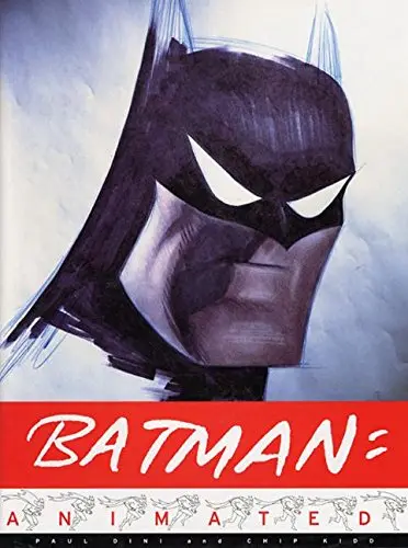 Cover of Batman Animated