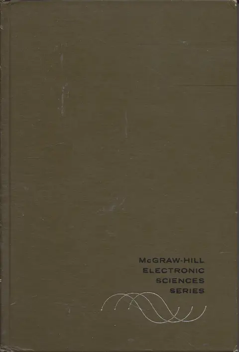 Cover of Information Theory and Coding
