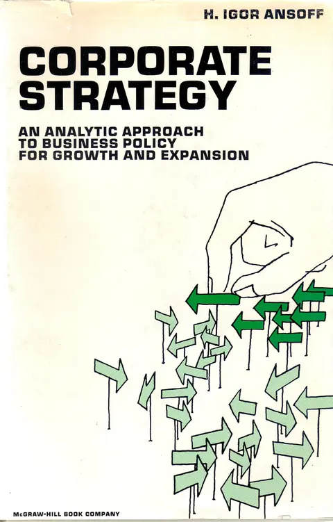 Cover of Corporate Strategy