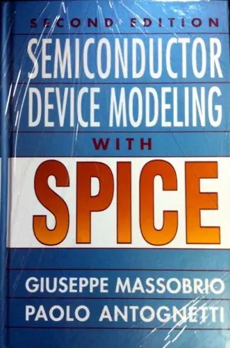 Cover of Semiconductor Device Modeling with SPICE