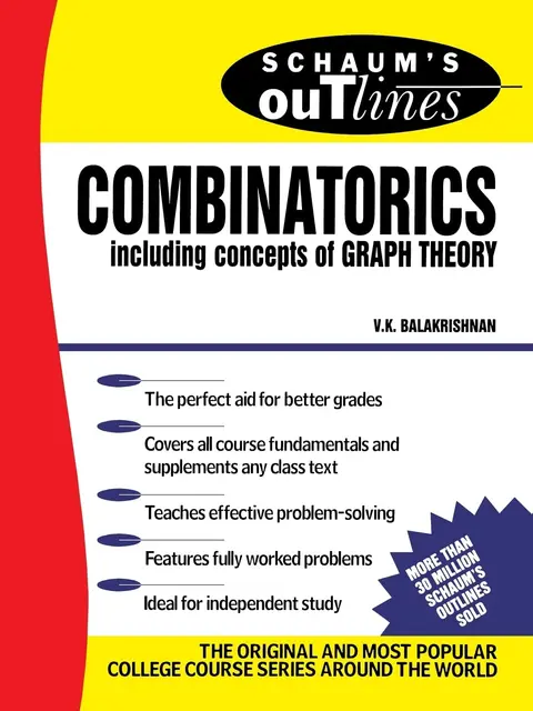 Cover of Combinatorics