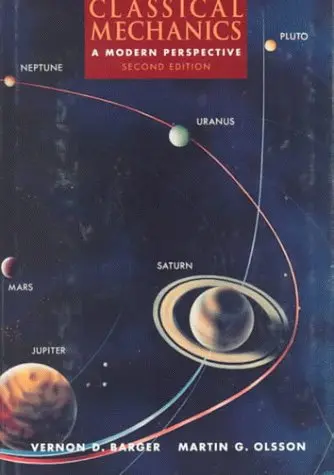Cover of Classical Mechanics