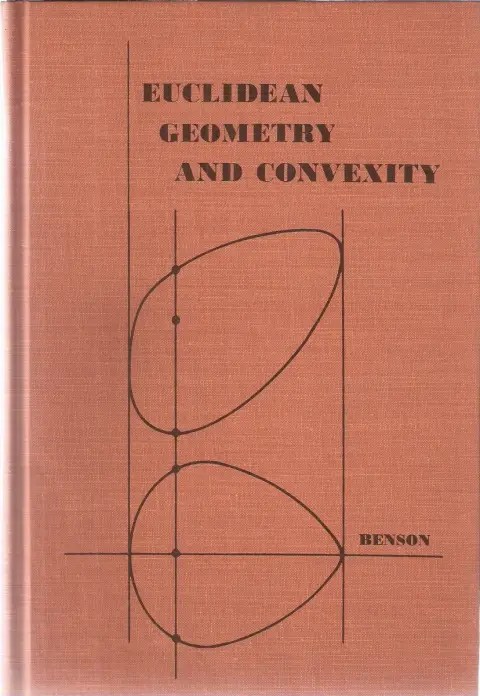 Cover of Euclidean Geometry and Convexity
