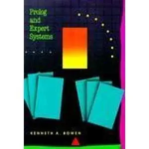 Cover of Prolog and Expert Systems