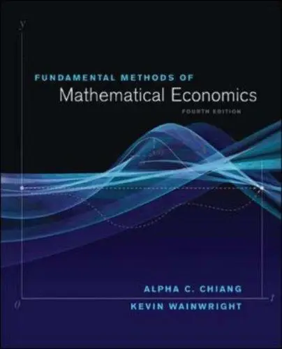 Cover of Fundamental Methods of Mathematical Economics