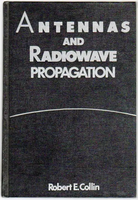 Cover of Antennas and Radiowave Propagation