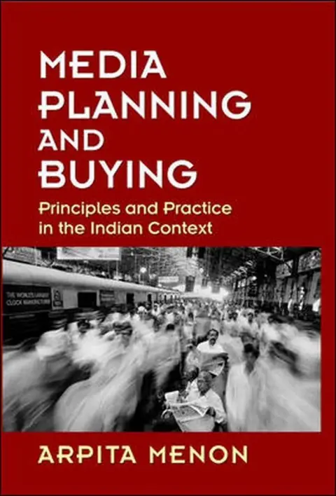 Cover of Media Planning and Buying