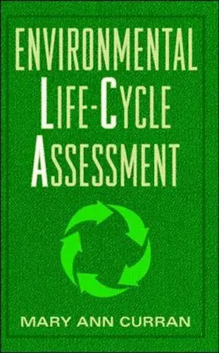 Cover of Environmental Life-Cycle Assessment