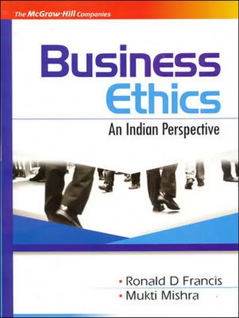 Cover of Business Ethics