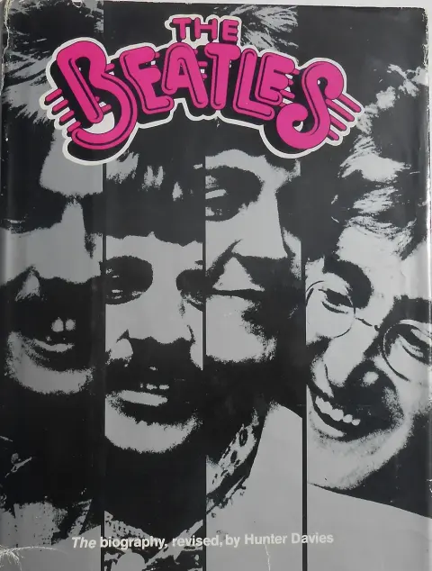 Cover of The Beatles
