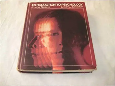 Cover of Introduction to Psychology