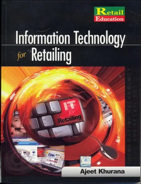 Cover of Information Technology for Retailing