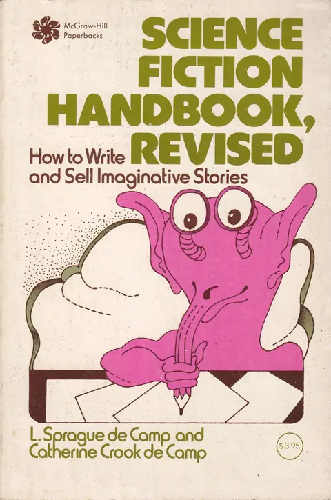 Cover of Science Fiction Handbook