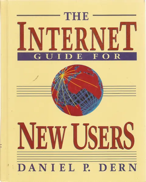 Cover of Internet Guide for New Users