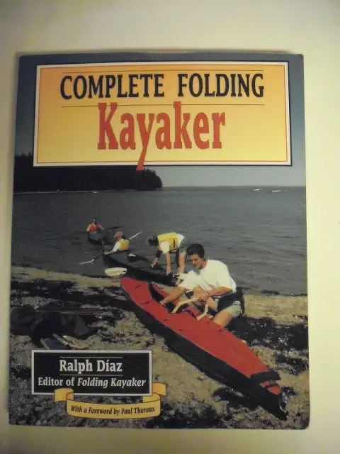 Cover of Complete Folding Kayaker