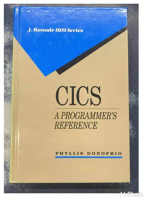 Cover of Customer Information Control System