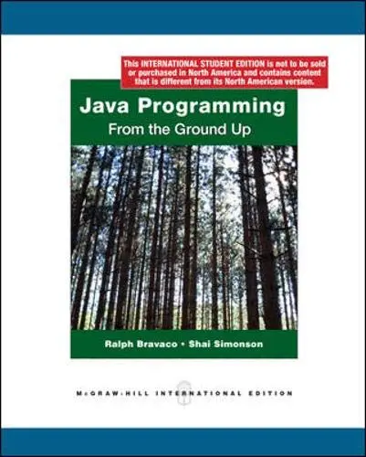 Cover of Java Programming