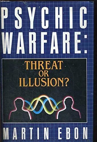 Cover of Psychic warfare