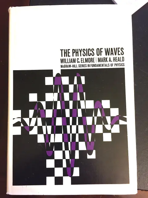 Cover of Physics of Waves
