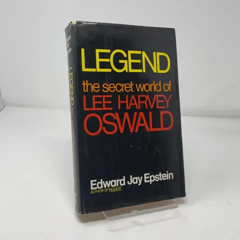 Cover of Legend