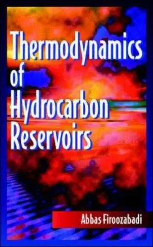 Cover of Thermodynamics of Hydrocarbon Reservoirs