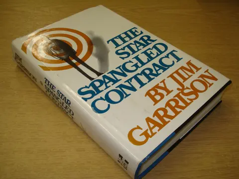 Cover of The Star Spangled Contract