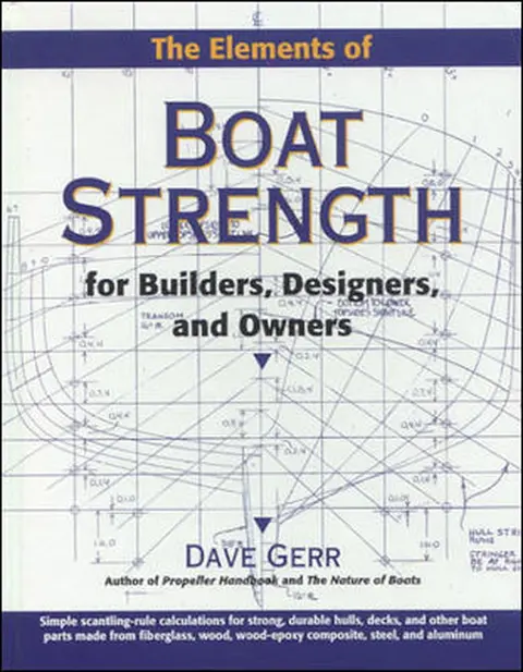 Cover of Elements of Boat Strength