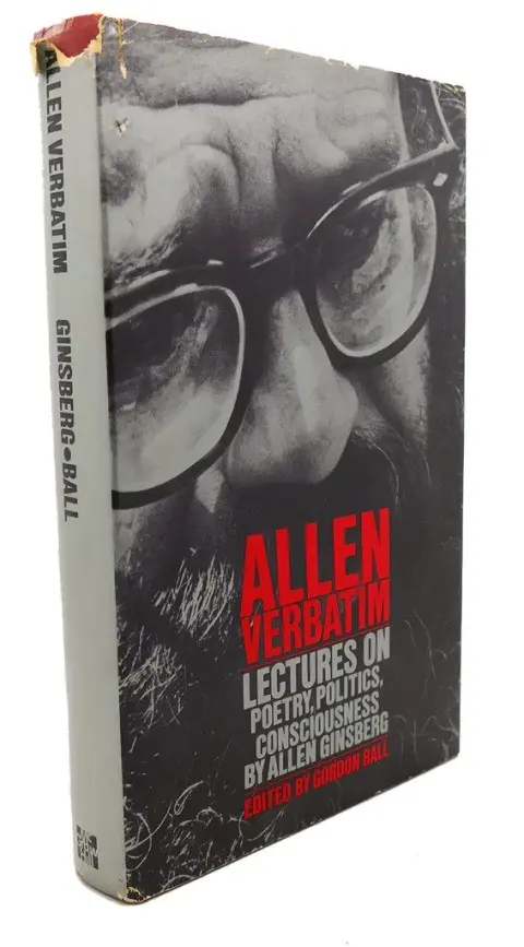 Cover of Allen Verbatim