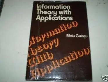 Cover of Information Theory with Applications